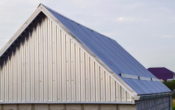disadvantages of Warmington corrugated roofing