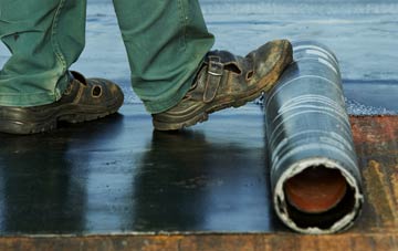 types of Warmington felt roof