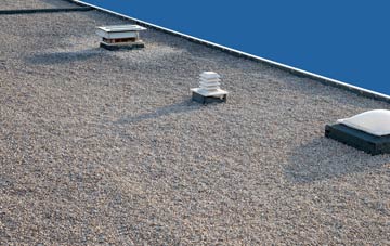 flat roofing Warmington