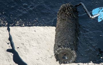 Warmington liquid sealant waterproofing