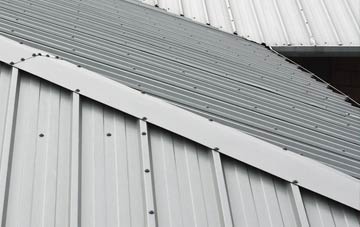 disadvantages of Warmington metal roofing