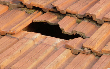 roof repair Warmington