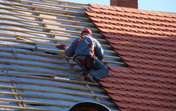 roof tiles Warmington